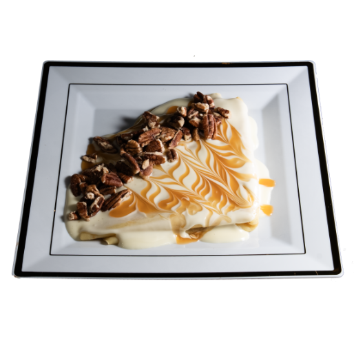 Crepe - Pecan